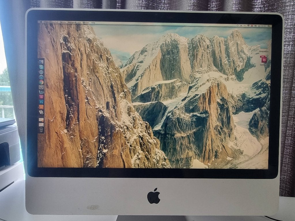 iMac computer 2011, Ophalen, 2 tot 3 Ghz, IMac, Zo goed als nieuw