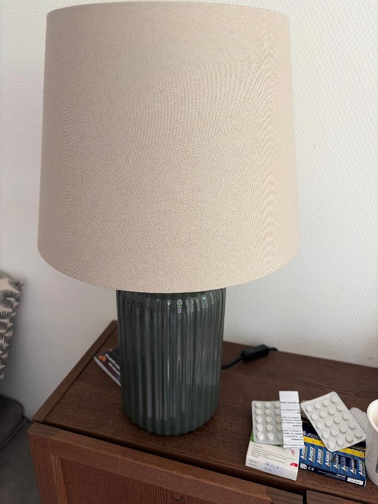 Ikea Tafel Lamp, Ophalen, Zo goed als nieuw, 50 tot 75 cm