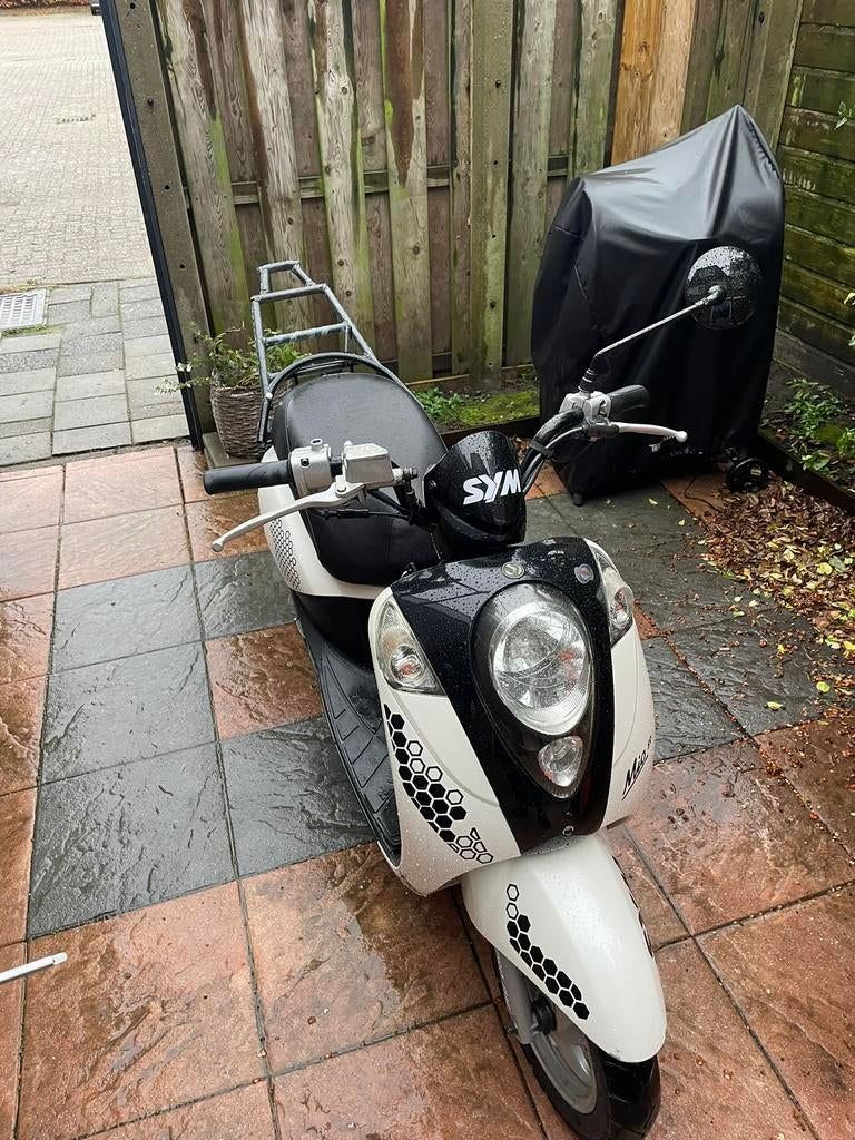 Mio 50 cc top staat, Ophalen of Verzenden, Zo goed als nieuw, Benzine, Mio