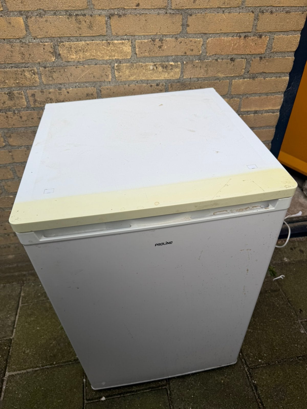 Koelkast, Ophalen, Zo goed als nieuw, Minder dan 60 cm