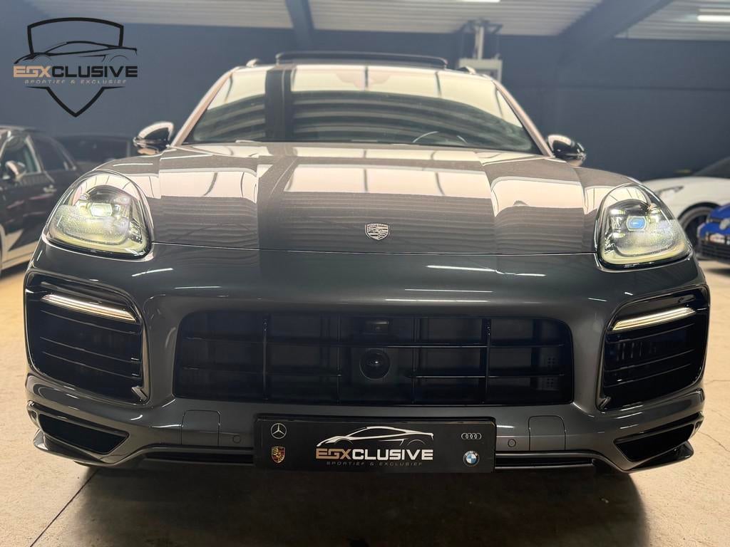 Porsche Cayenne 3.0 E-Hybrid PANO|360CAMERA|ACC|BOSE|SFEER, Cayenne, 14 kWh, 2995 cc, 340 pk