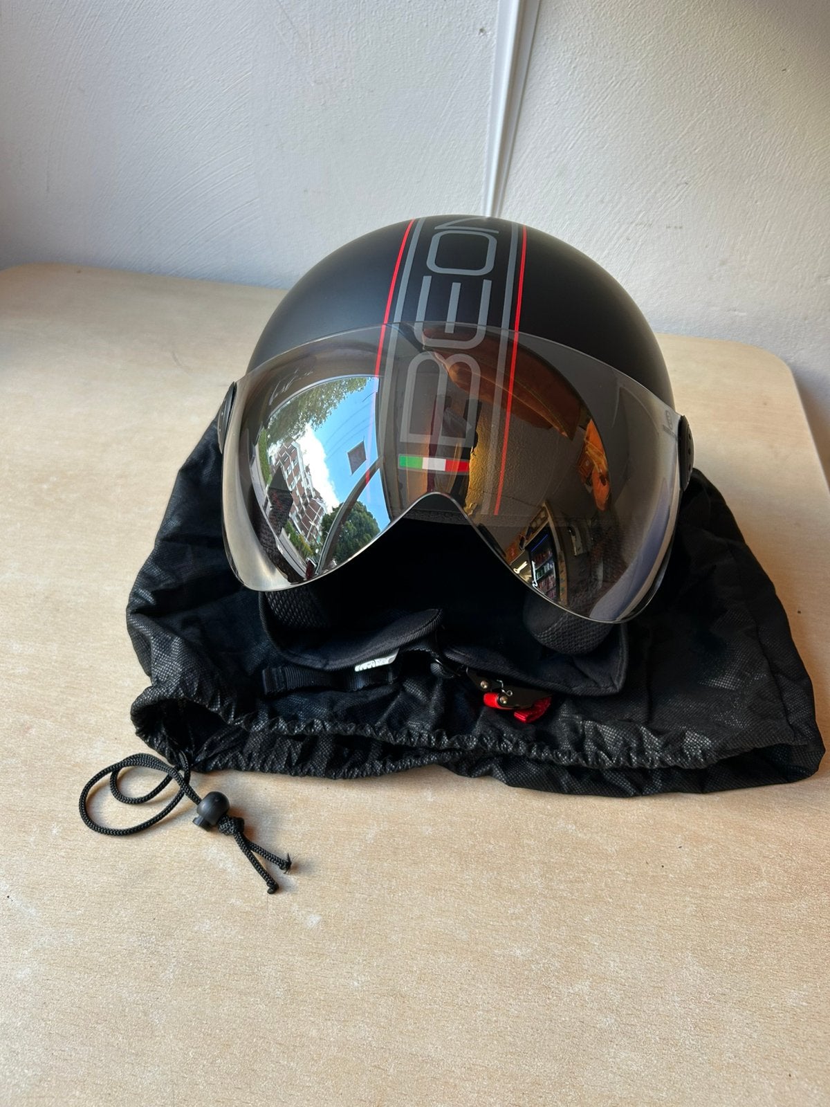 Beon design helm, Ophalen of Verzenden, Nieuw, Large