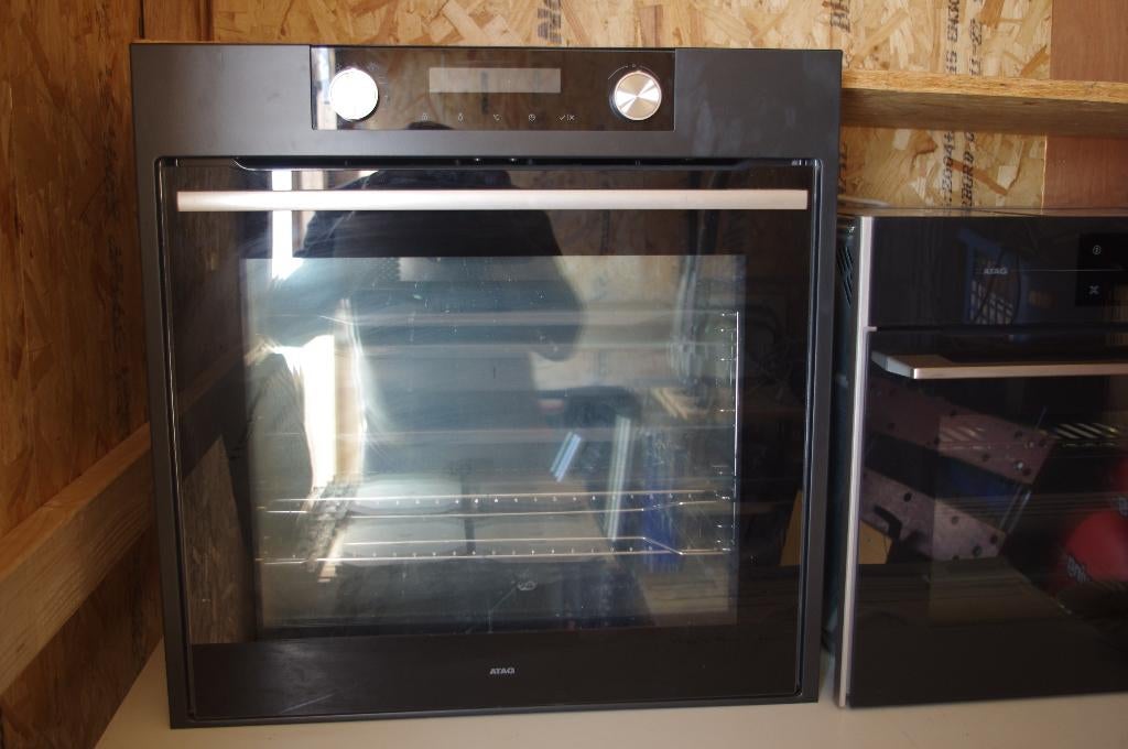 hetelucht oven, Witgoed en Apparatuur, Ovens, Ophalen, Zo goed als nieuw, Hete lucht