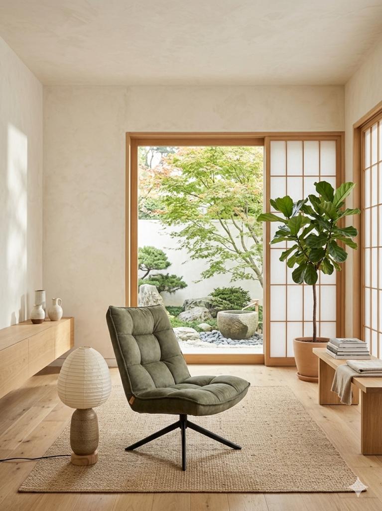Woood Fauteuil - Nieuw, Huis en Inrichting, Fauteuils, Ophalen, Stoer, Nieuw, 50 tot 75 cm