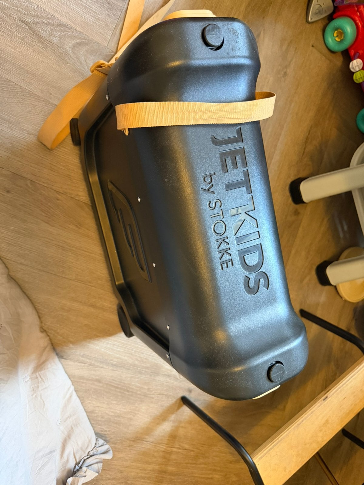 Jetkids by stokke, Ophalen, Zo goed als nieuw, Hard kunststof