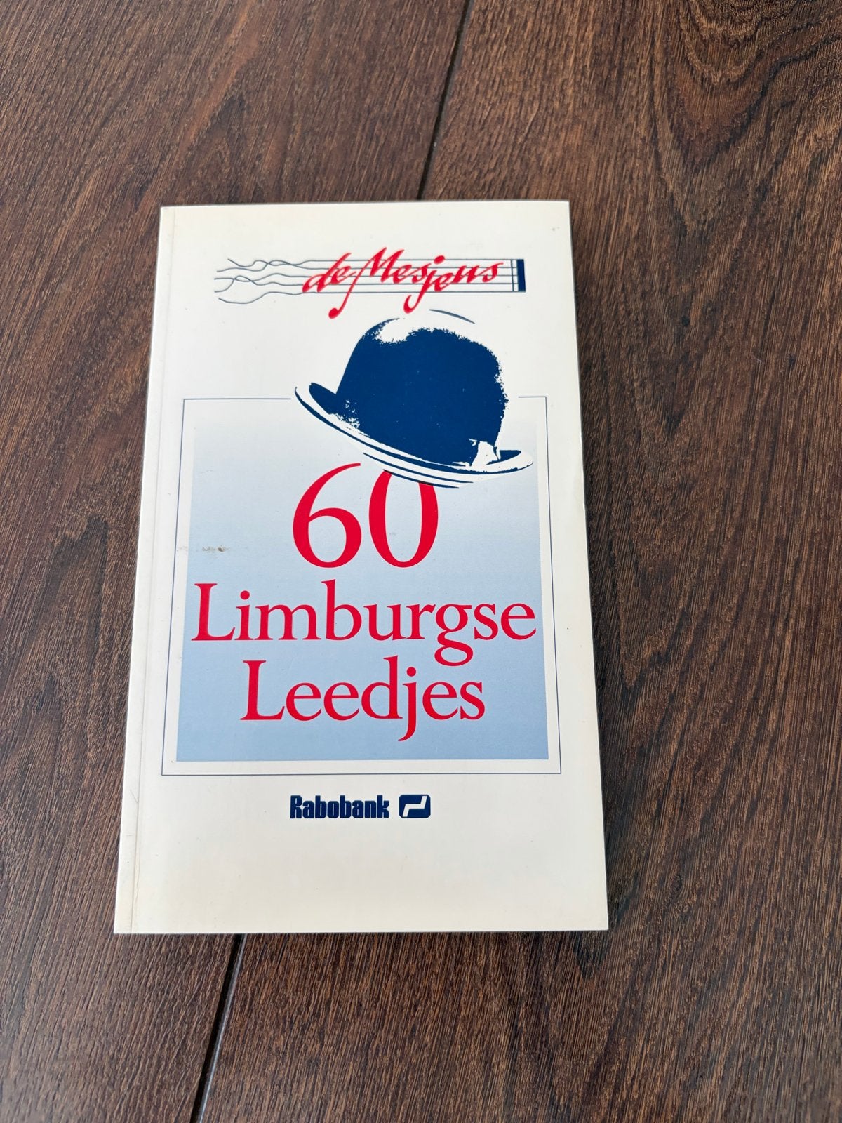 60 Limburgse Leedjes - De Mesjens (Rabobank), Ophalen, Gelezen, Overige onderwerpen