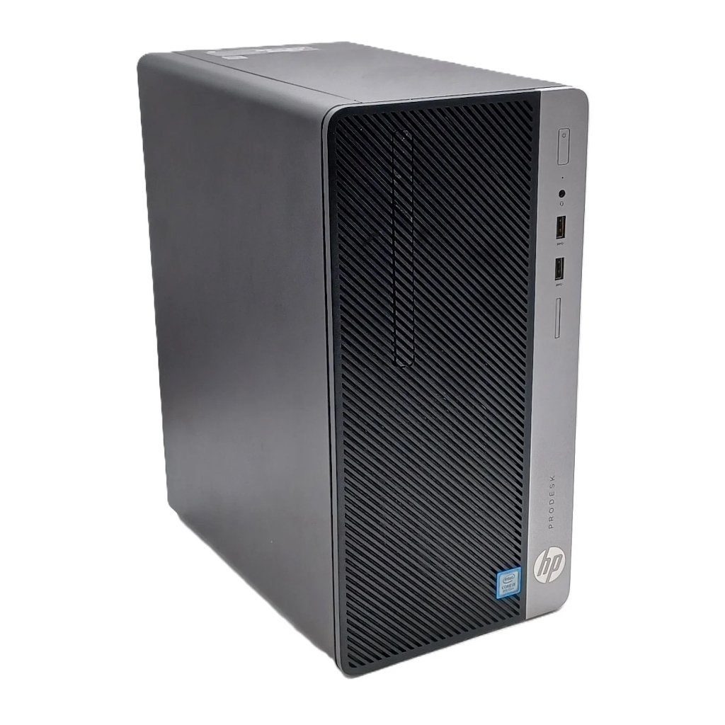 HP ProDesk 400 G5 MT Core i5-8500 6-core 256GB SSD Win11 Pro, 256 GB, 8 GB, Ophalen of Verzenden, SSD