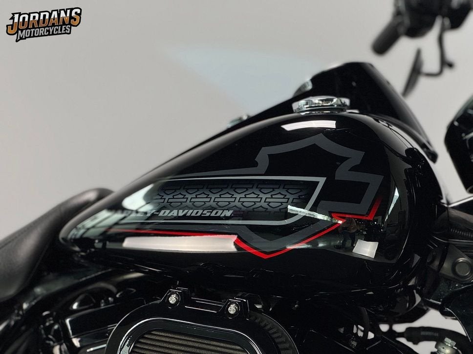 HARLEY-DAVIDSON ROAD KING (bj 2022), Motoren, Motoren | Harley-Davidson, HARLEY-DAVIDSON, Bedrijf, Onbekend, Toermotor