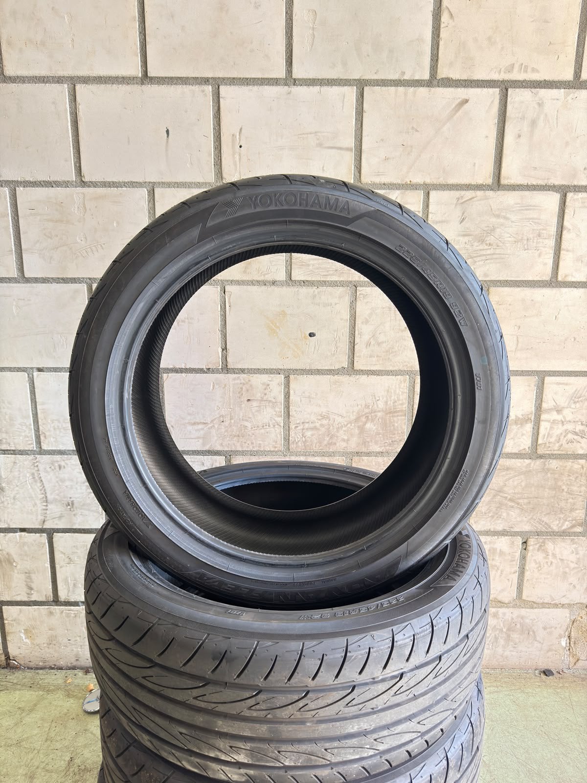 Yokohama 225/45R/19 per stuk, 19 inch, ., Nieuw, Ophalen of Verzenden