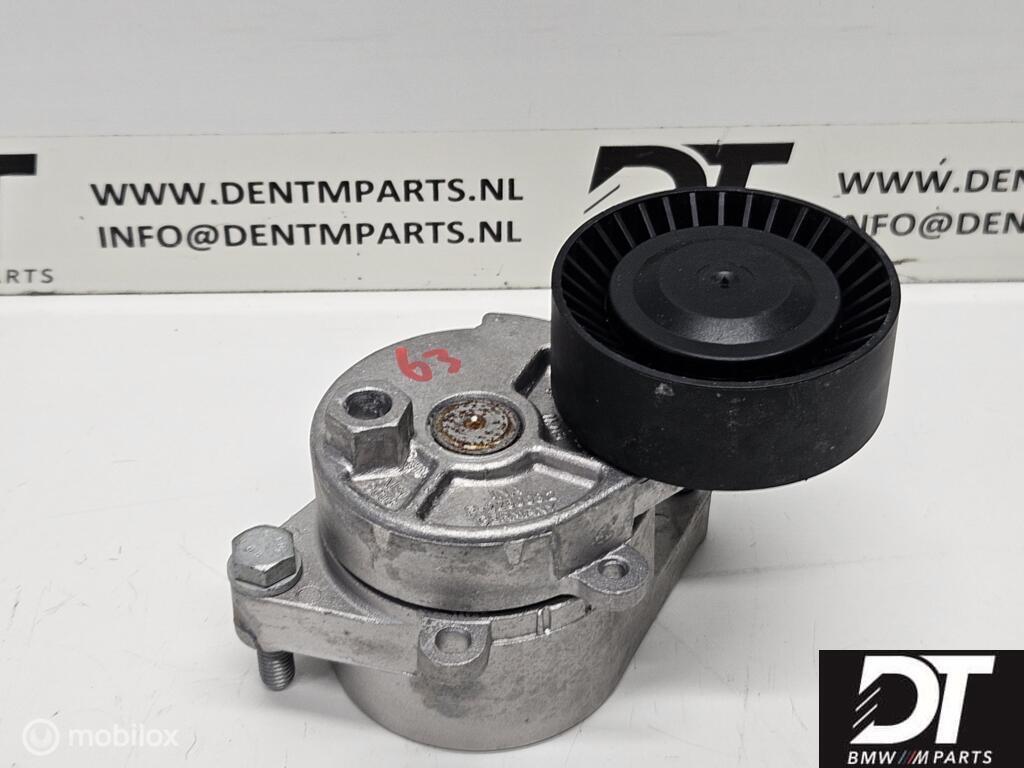 Spanrol multiriem airco BMW 3-serie E46 11281433571, Gebruikt, Ophalen of Verzenden, BMW, BMW