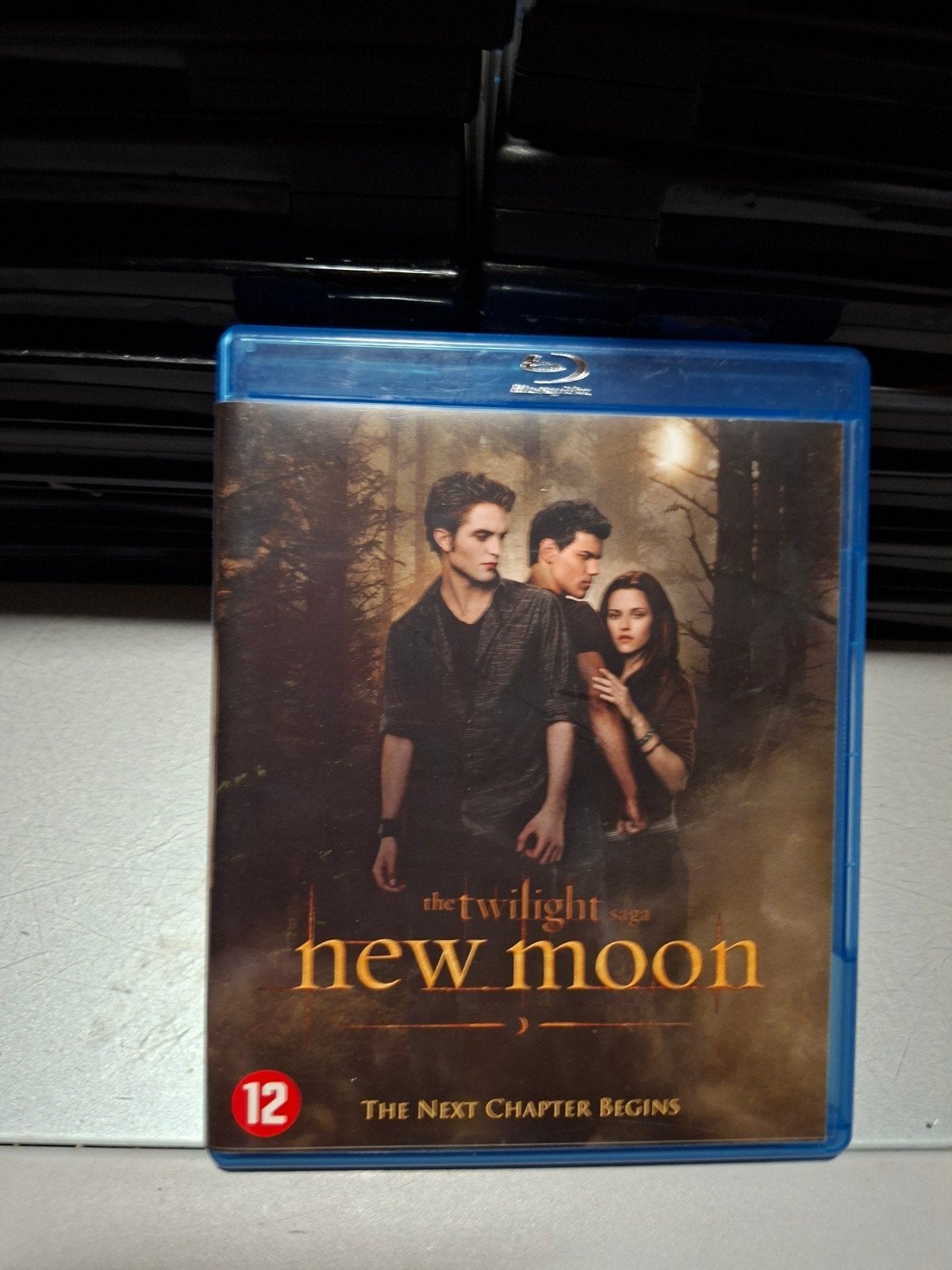 The Twilight Saga: New Moon Blu-ray, Cd's en Dvd's, Ophalen of Verzenden
