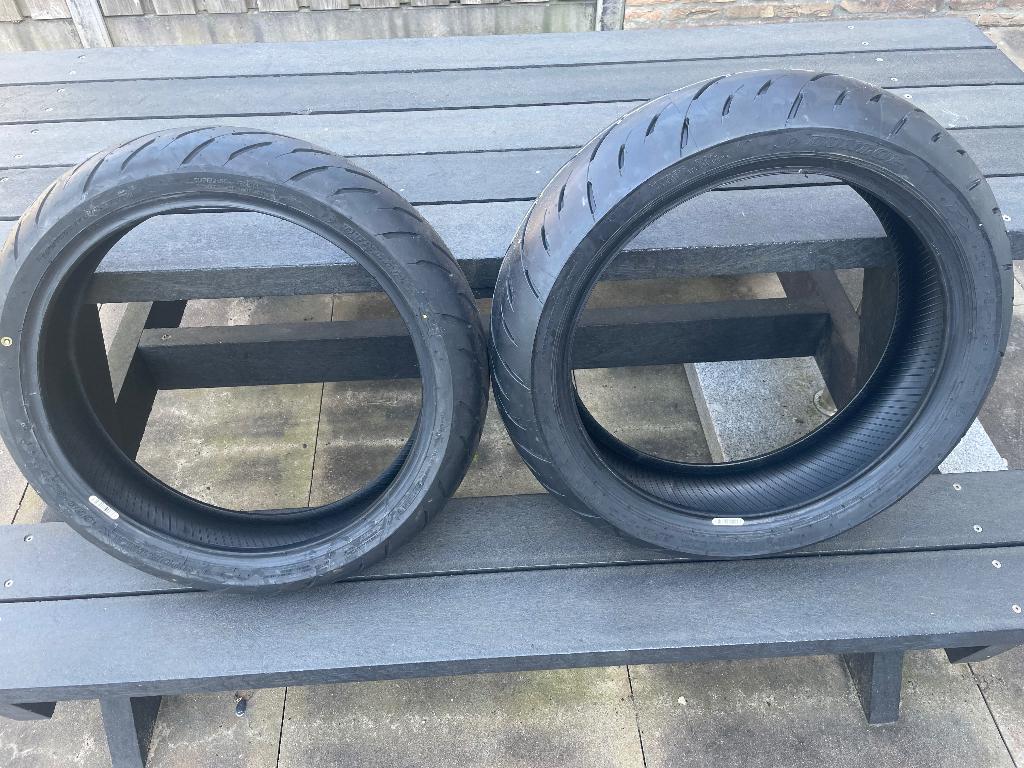 Banden kawasaki zx4, Ophalen of Verzenden, Nieuw