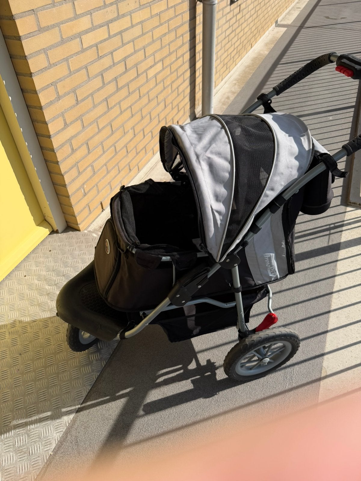 Innopet Comfort Efa nog in nieuw staat nieuw model, Dieren en Toebehoren, Ophalen, Zo goed als nieuw