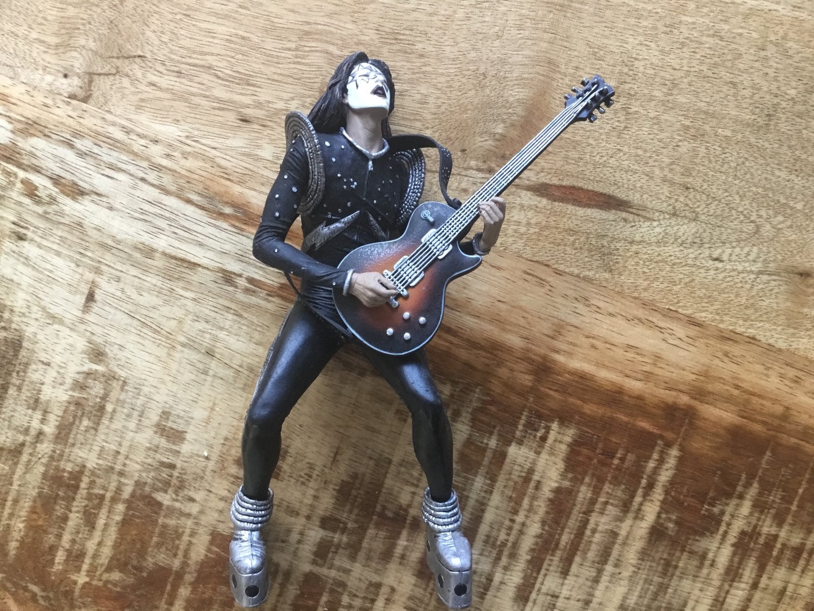 Kiss The Spaceman Paul Stanley Figuur, Verzamelen, Ophalen of Verzenden, Zo goed als nieuw