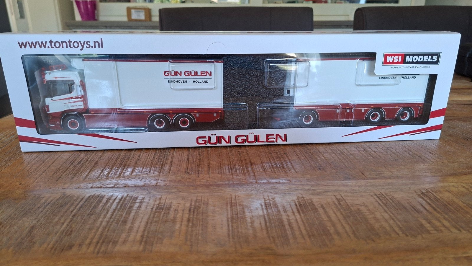scania combi gün gulen wsi, Ophalen of Verzenden, Nieuw, Bus of Vrachtwagen, Wsi