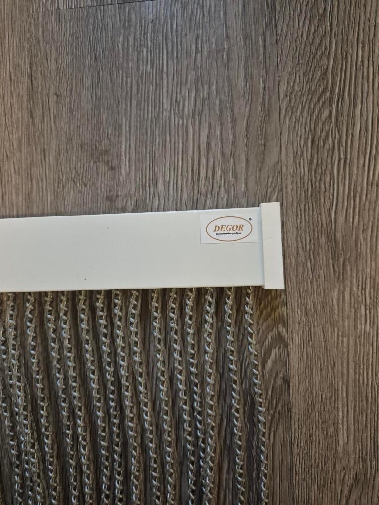 caravan koord vliegengordijn, Caravans en Kamperen, Caravan accessoires, Verzenden, Zo goed als nieuw