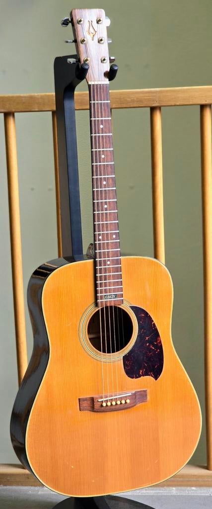 Vintage Daion Mugen Junior – Made in Japan, Muziek en Instrumenten, Snaarinstrumenten | Gitaren | Akoestisch, Gebruikt, Western- of Steelstringgitaar