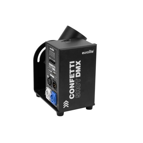 EUROLITE Confetti Shot DMX Elektrische afvuurunit, Geluidgestuurd, ., Overige typen, Nieuw