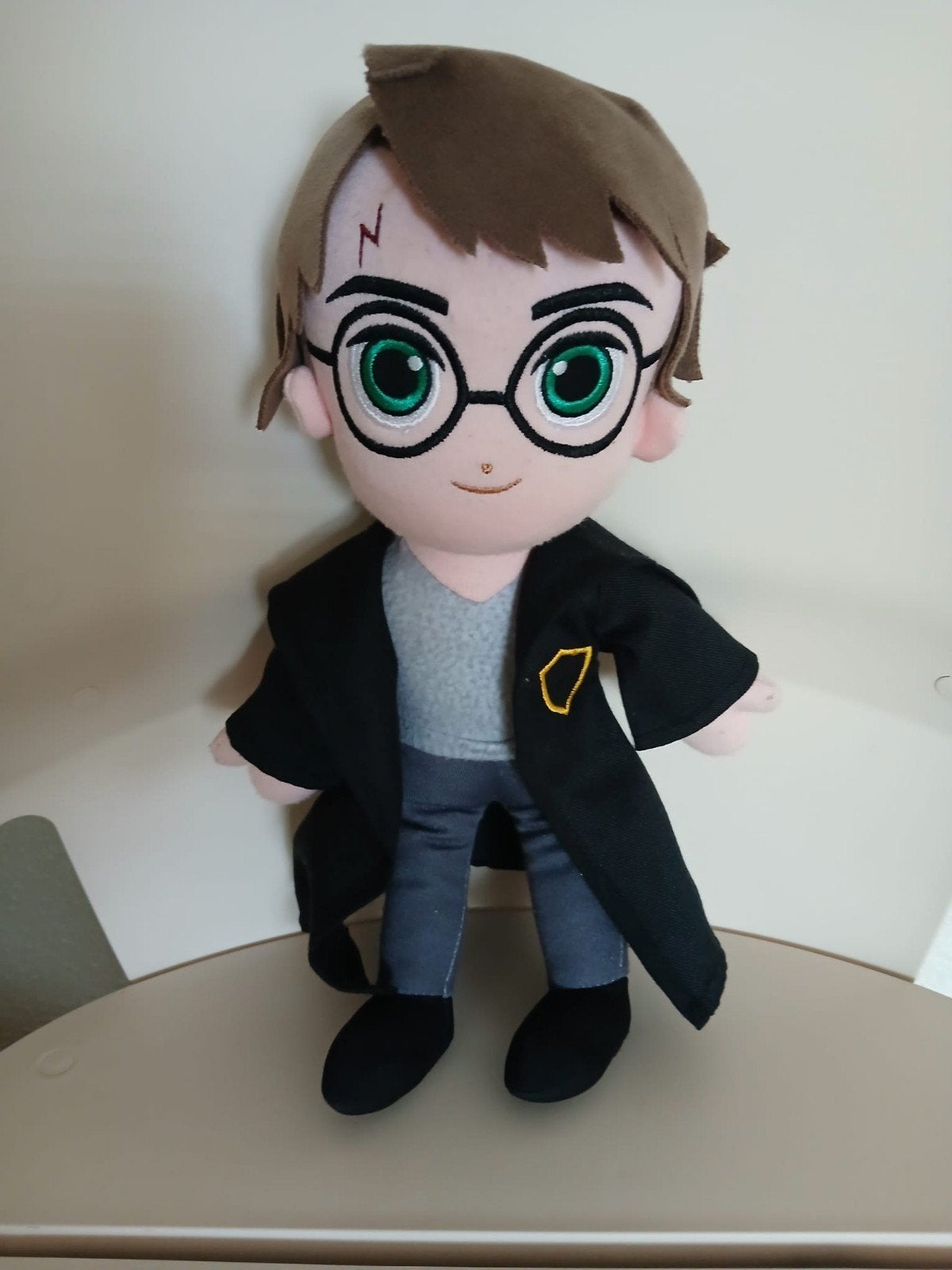 Harry Potter knuffel 30 cm, Ophalen of Verzenden, Gebruikt, Overige typen