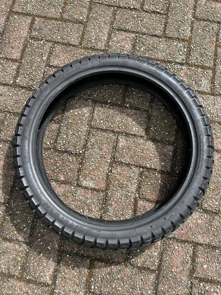 Motorband Tractionator GPS 120/70 B 19 M/C 60 T M+S, Ophalen of Verzenden, Nieuw