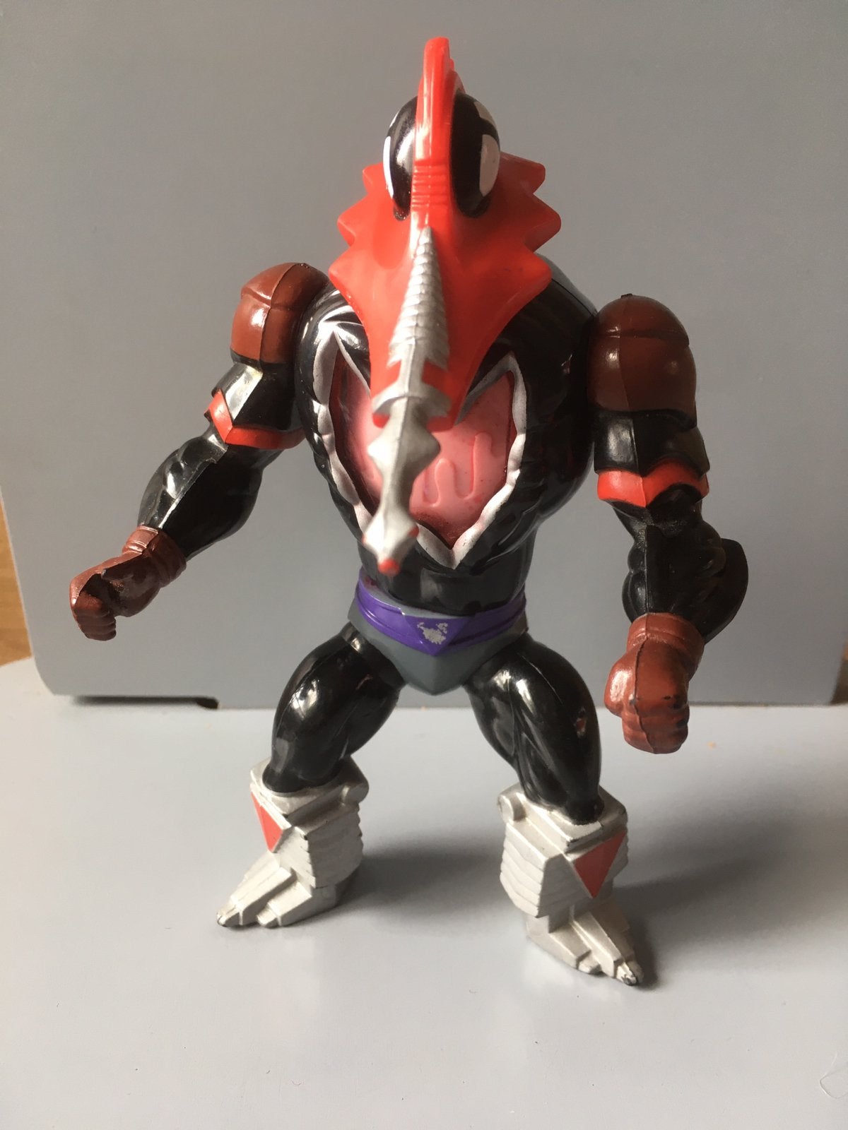 Mosquitor van Motu masters of The universe, Ophalen of Verzenden, Gebruikt