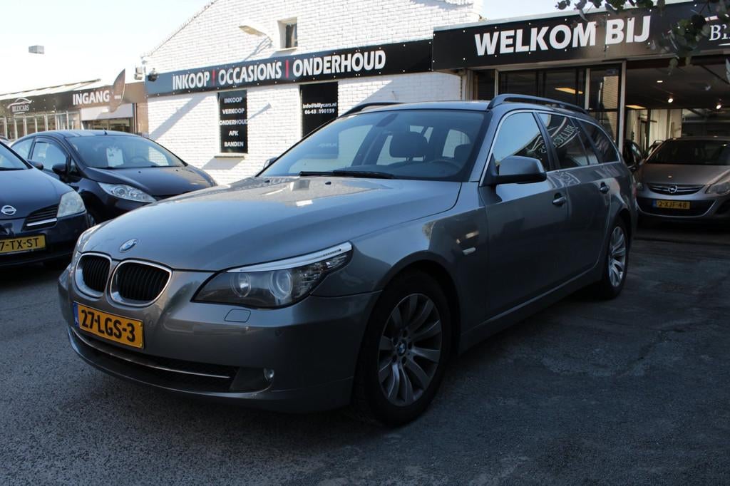 BMW 5-Serie