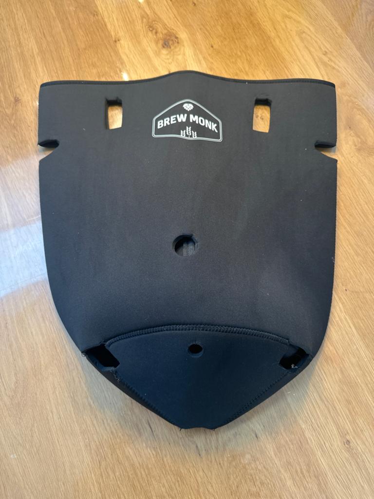 Te koop: isolatie mantel voor 30 L brewmonk fermenter, Hobby en Vrije tijd, Ophalen of Verzenden, Zo goed als nieuw