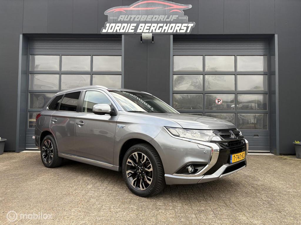 Mitsubishi Outlander 2.0 PHEV Pure, Auto's, Mitsubishi, 1998 cc, Euro 6, 4 cilinders, Bedrijf