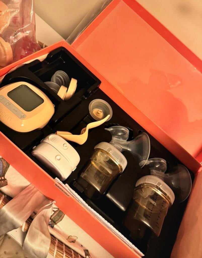 borstkolf hegen elektrisch, Ophalen of Verzenden, Zo goed als nieuw, Zwart, Handen en Nagels