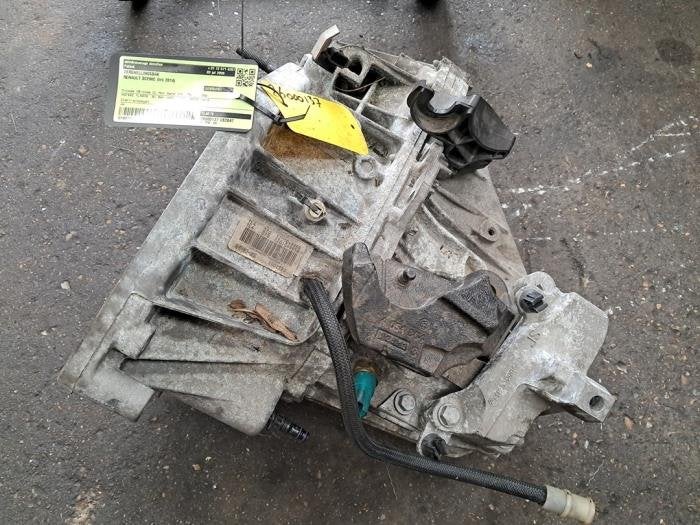 Versnellingsbak van een Renault Scenic, Gebruikt, -, Renault, -