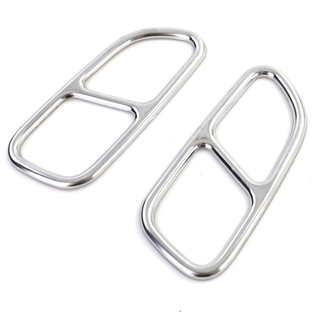 Uitlaatsierstuk Voor Mercedes SLK R171 Chrome, Verzenden, Automotive Parts, A.parts@hotmail.nl, Trasmolenlaan 12 3447 GZ Woerden