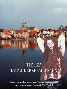 Thyrza de Zuiderzeemeermin, Boeken, Ophalen of Verzenden, Zo goed als nieuw