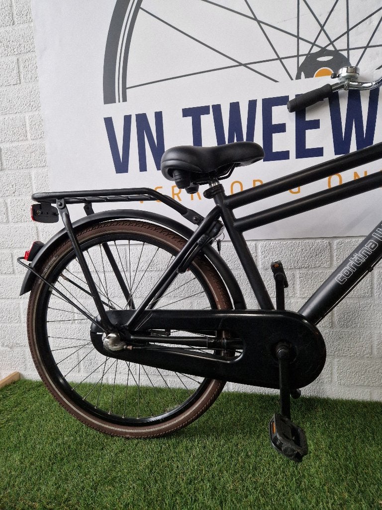 Cortina U4 Mini jongensfiets 24" 42cm N3, Ophalen, 24 inch, Versnellingen, Zo goed als nieuw
