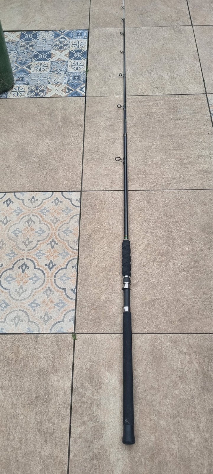 Shimano Beastmaster Boat 240MH Werphengel (100-200g), Ophalen of Verzenden