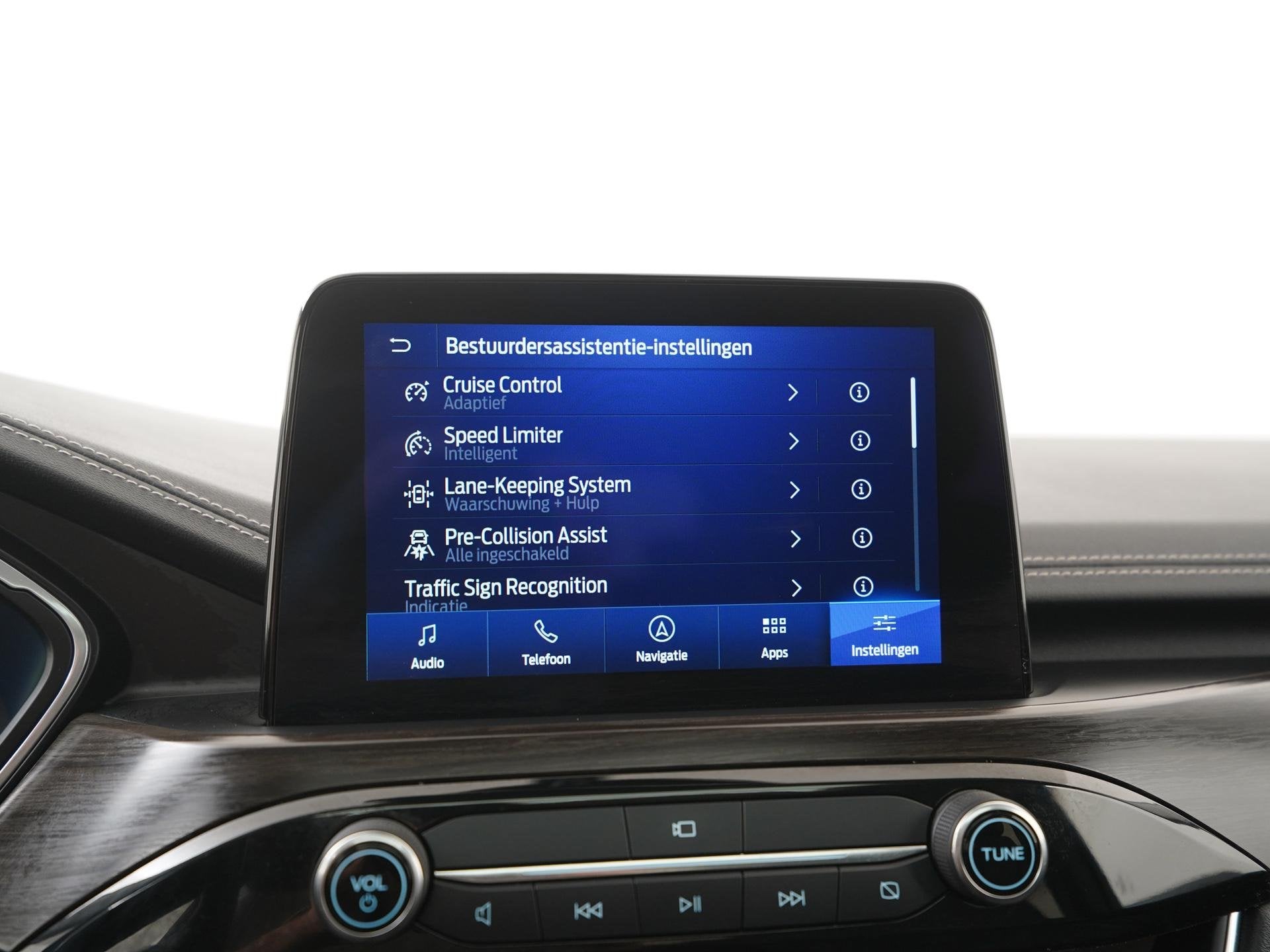 Foto 24 van Ford Kuga 2.5 PHEV Vignale | Panoramadak | ACC | Head Up | Z