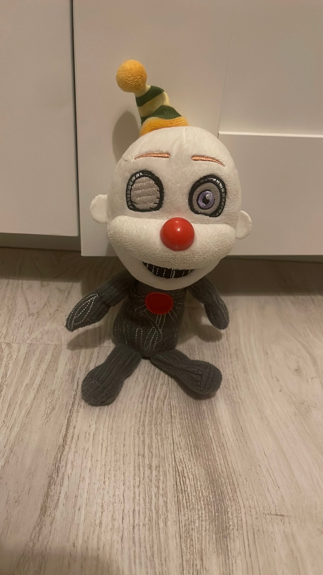 ennard van fnaf, Ophalen of Verzenden, Zo goed als nieuw, Overige typen