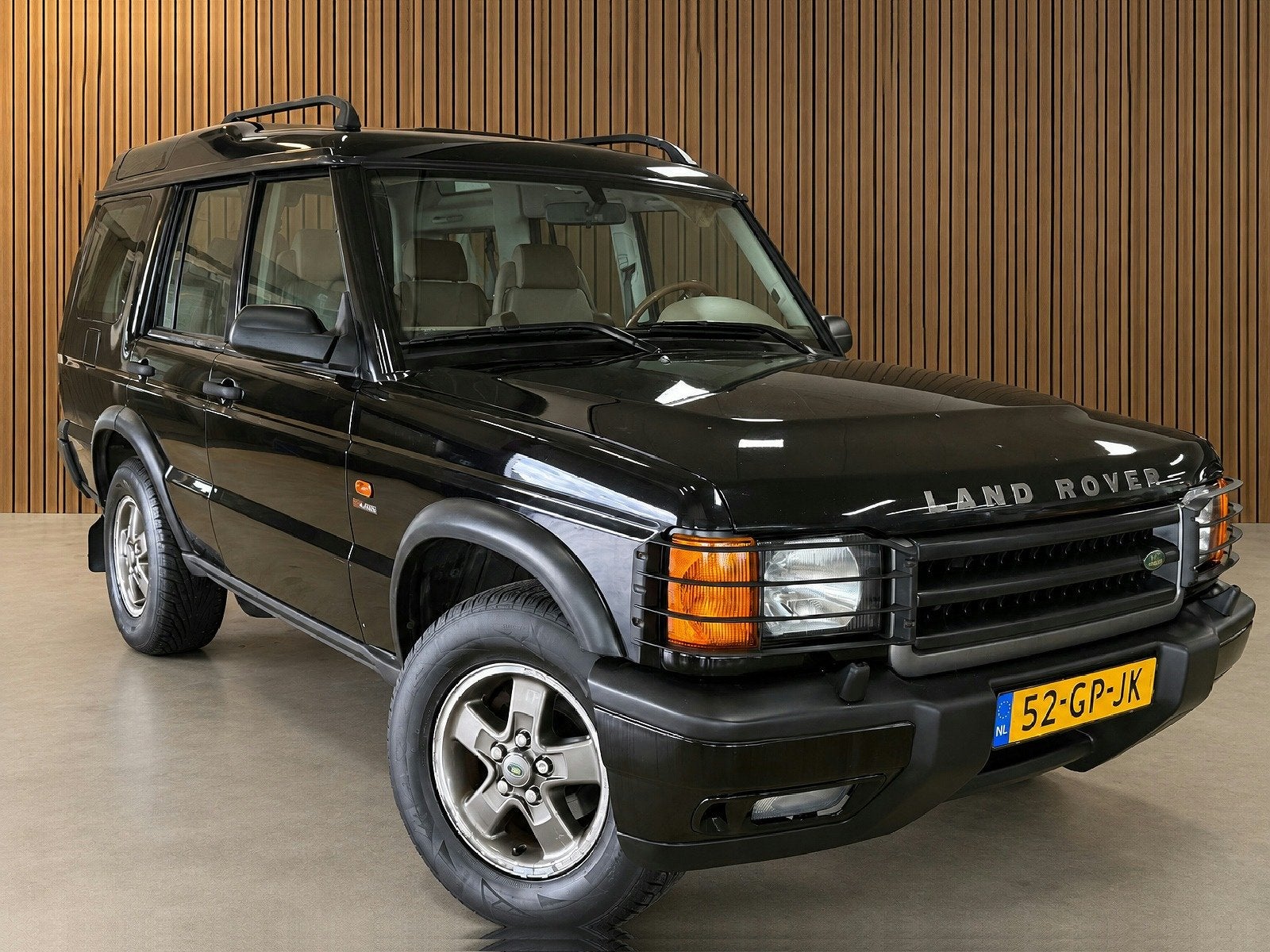 Land Rover Discovery 2.5 Td5 XS | Automaat | Cruise Control, Auto's, Automaat, Land Rover, 2495 cc, 139 pk