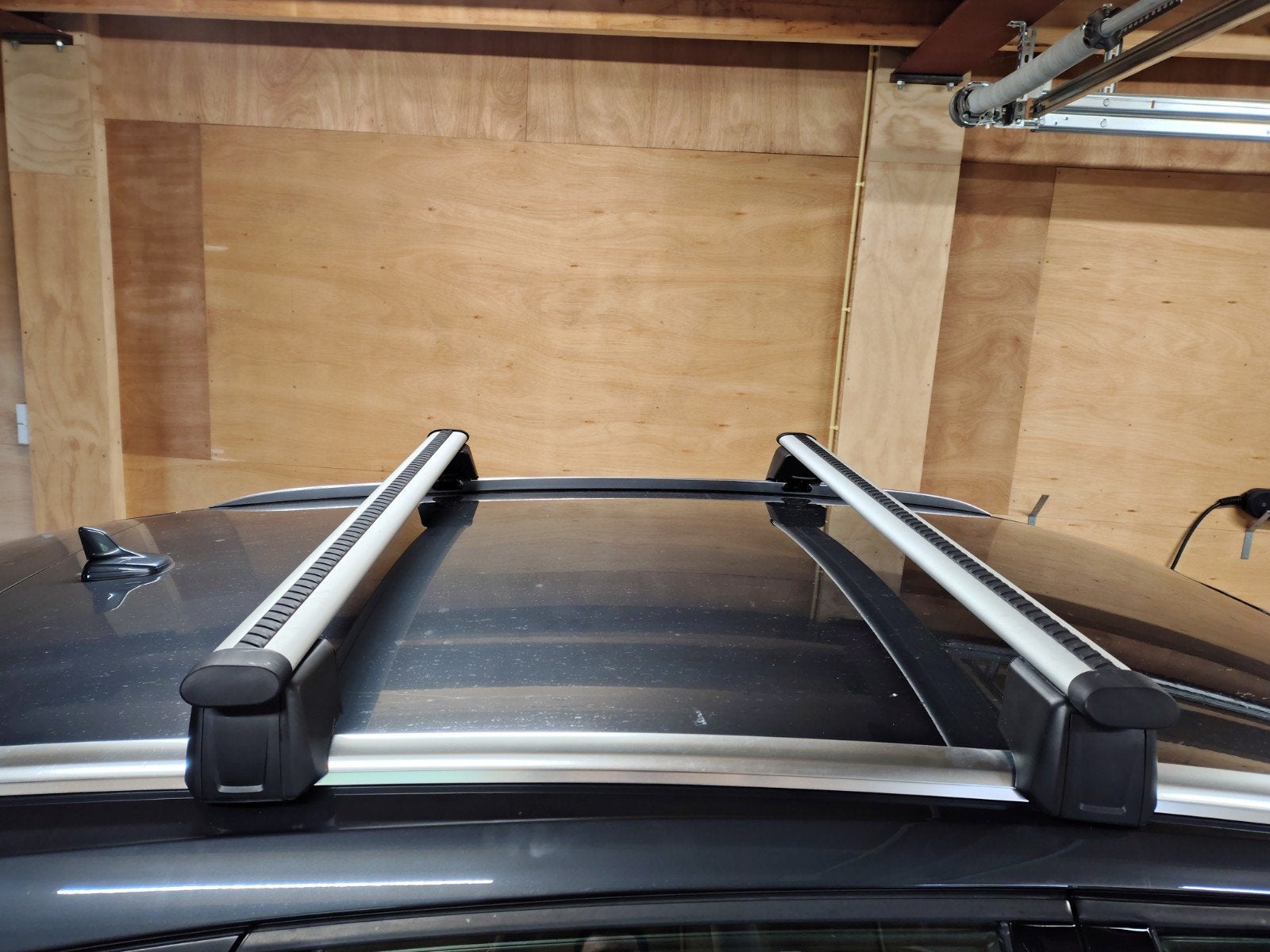 Audi Q5 Dakdragers, compleet met montage sleutel, FY na 2017, Auto diversen, Dakdragers, Ophalen of Verzenden