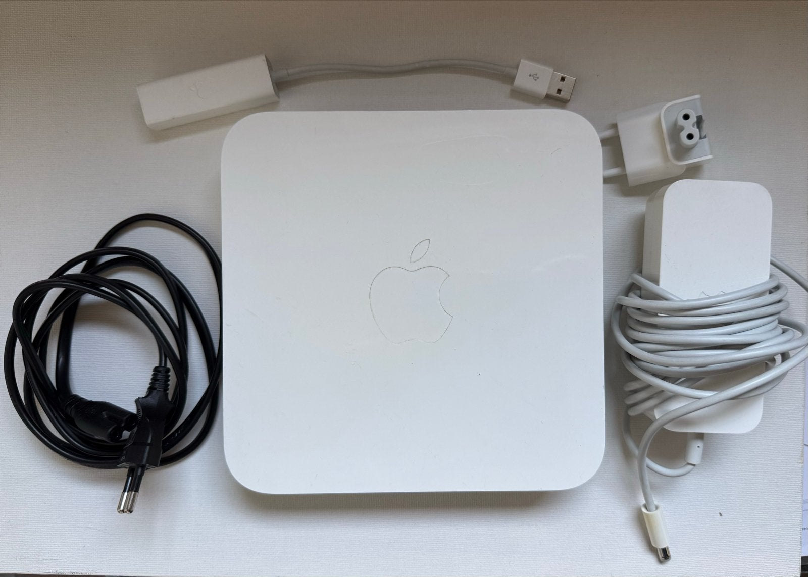 Apple AirPort Extreme Base Station A1143 Router, Ophalen, Gebruikt, Router
