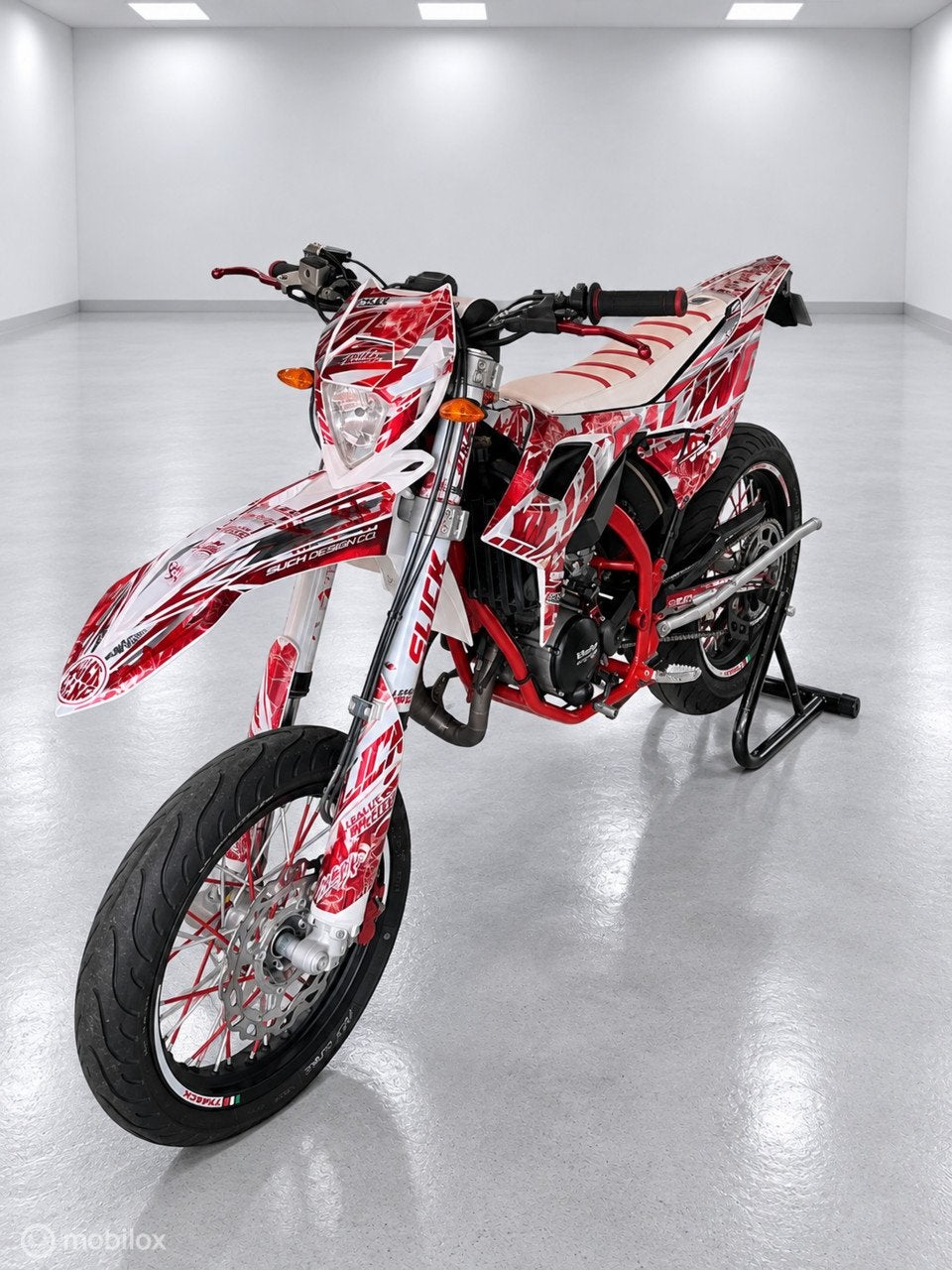 Beta RR 50 Track, Gebruikt, Betamotor S.p.A., Beta, Via Pian dell' Isola, 72, 50067 Rignano sull'Arno (FI), Italië