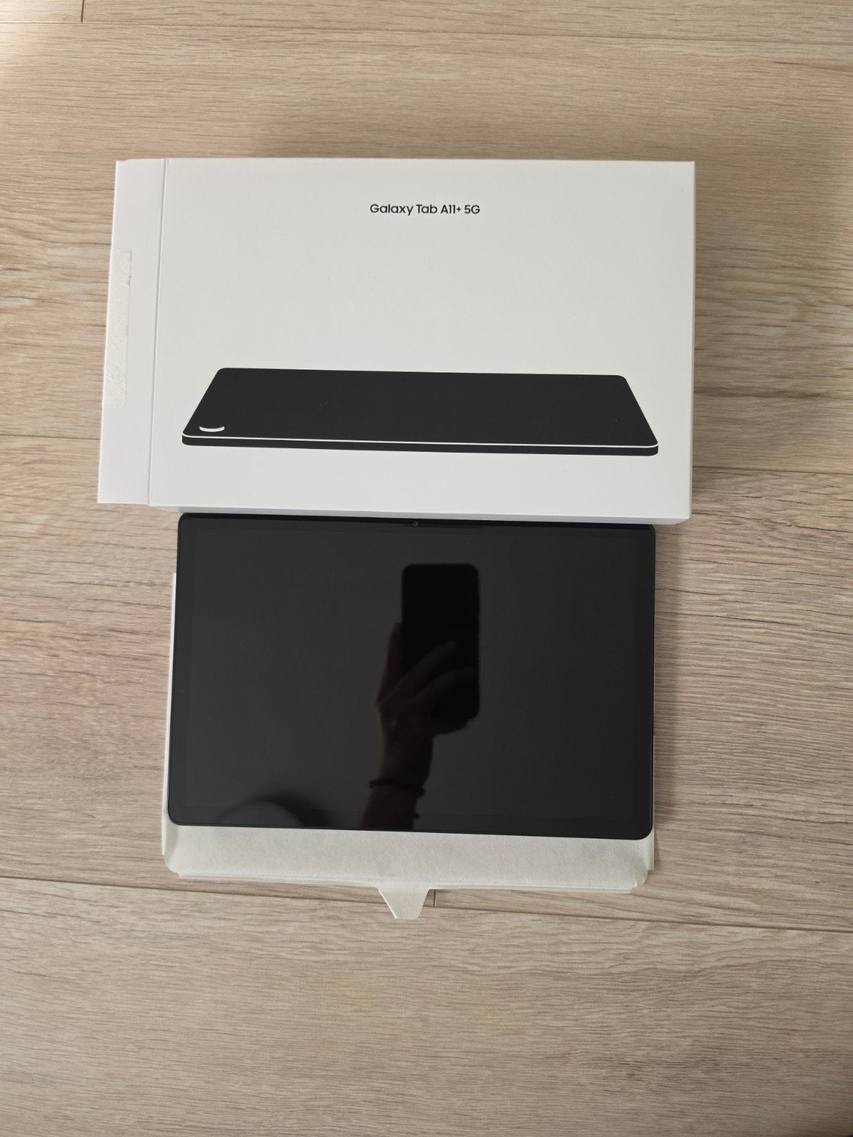 Samsung galaxy tab a11+ 5G, Ophalen of Verzenden, 10 inch