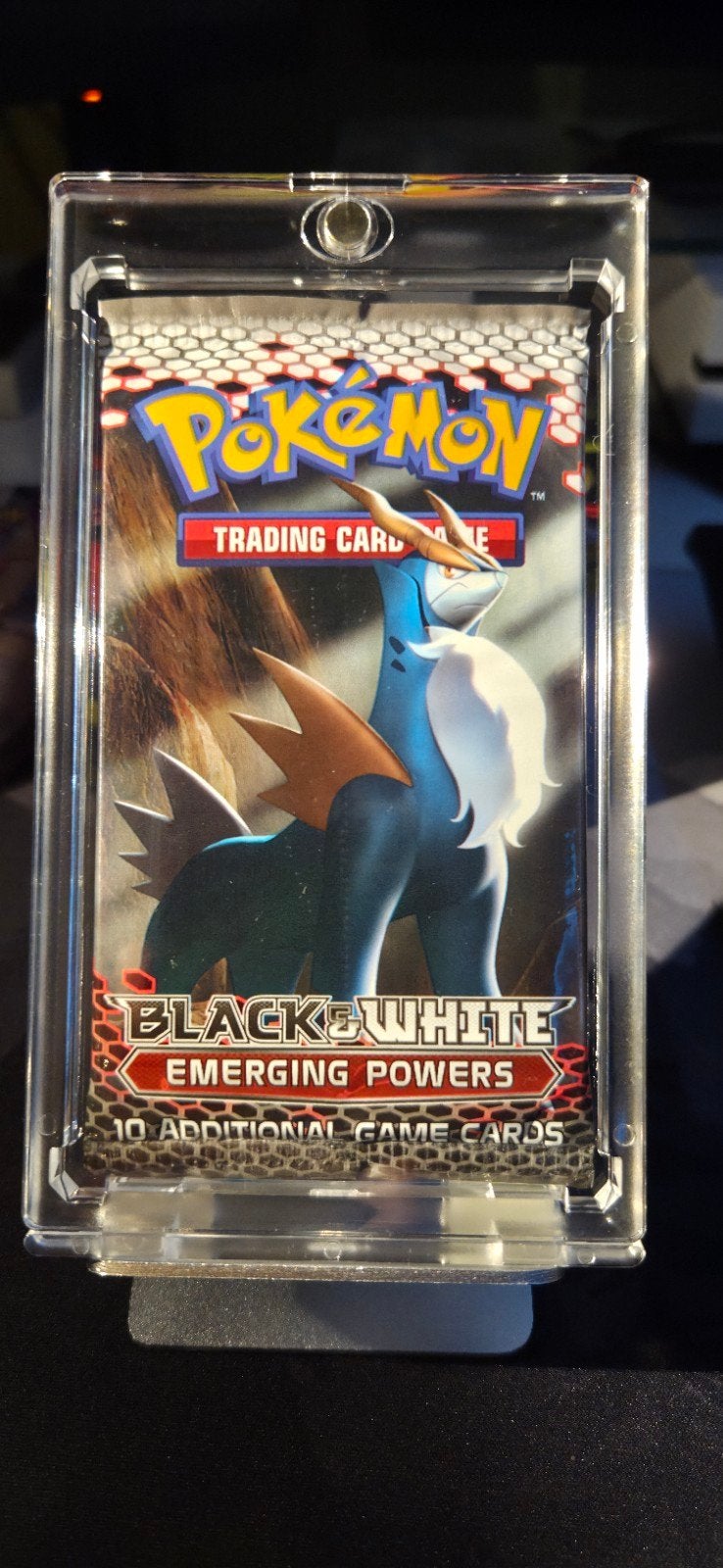 Black & White: Emerging Powers - Booster Pack, Ophalen of Verzenden, Nieuw, Booster