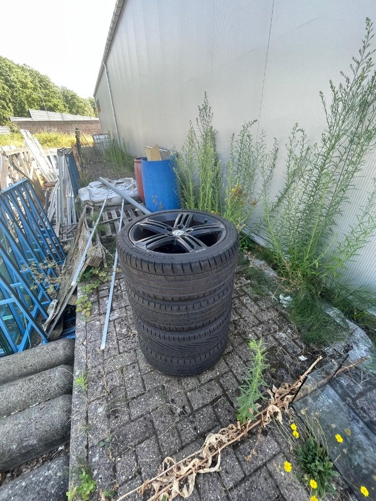 Volkswagen Golf velgen, Ophalen, Gebruikt, Velg(en), Overige maten