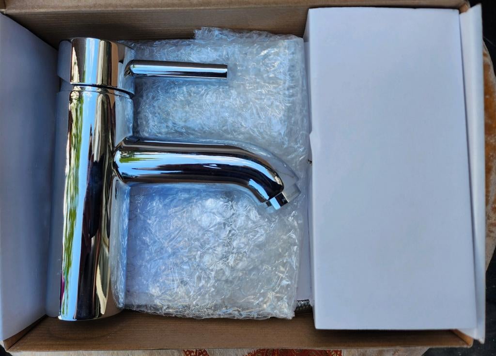 Kiwa Faucet, Doe-het-zelf en Verbouw, Sanitair, Ophalen of Verzenden, Nieuw, Douche