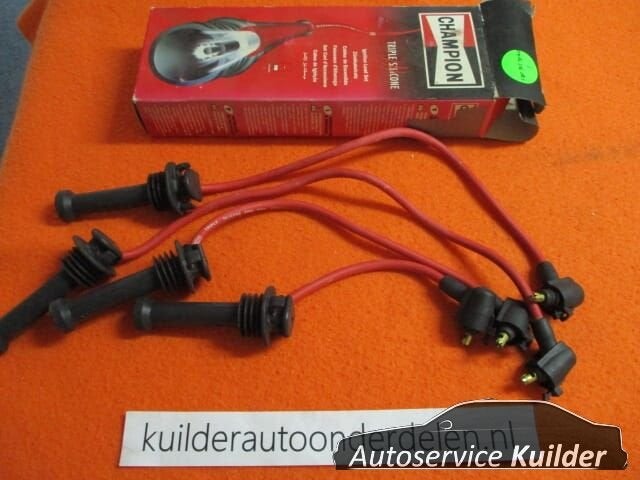 Bougiekabelset Ford Fiesta XR2i Mondeo I en II Escort XR3i C, Auto-onderdelen, Motor en Toebehoren, Ford, Mazda, Nieuw, Ophalen of Verzenden