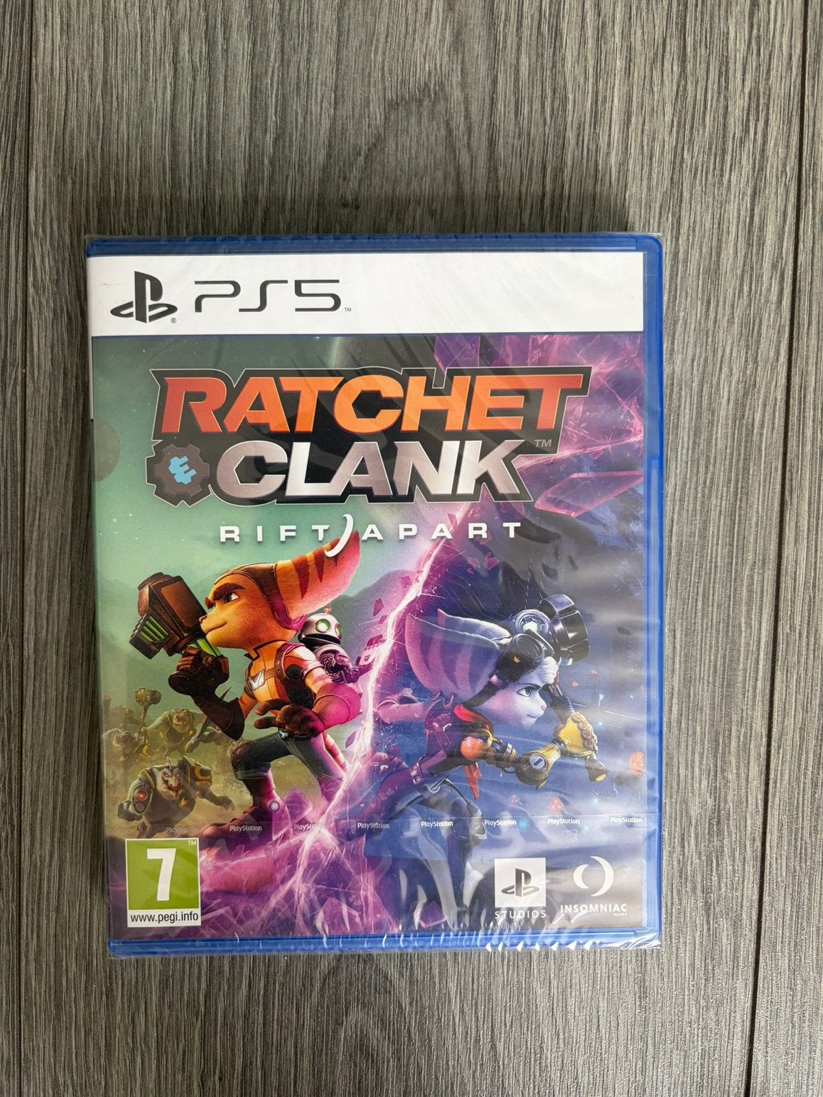 Ratchet & Clank Ps5 nieuw in seal, ongeopend, Spelcomputers en Games, Ophalen of Verzenden, Nieuw