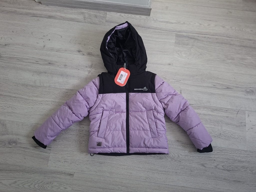 29FT Winterjas/Bodywarmer maat 116 Nieuw, Kinderen en Baby's, Ophalen of Verzenden, Nieuw, Meisje, Jas