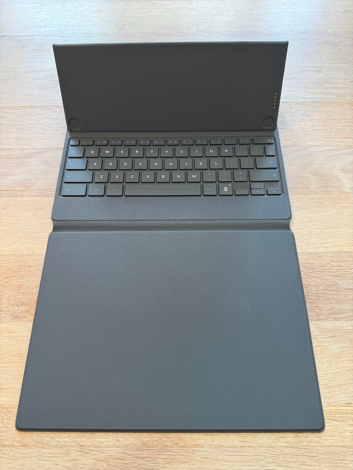 reMarkable Type Folio Pro, 10 inch, Bescherming voor- en achterkant, Zo goed als nieuw, ReMarkable paper pro