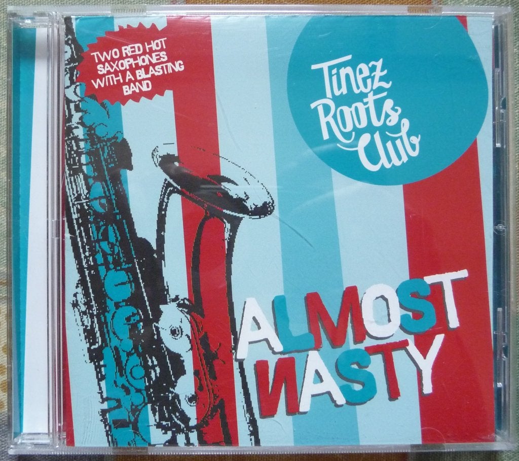 Tinez Roots Club - Almost Nasty, Ophalen of Verzenden, Gebruikt, Jazz