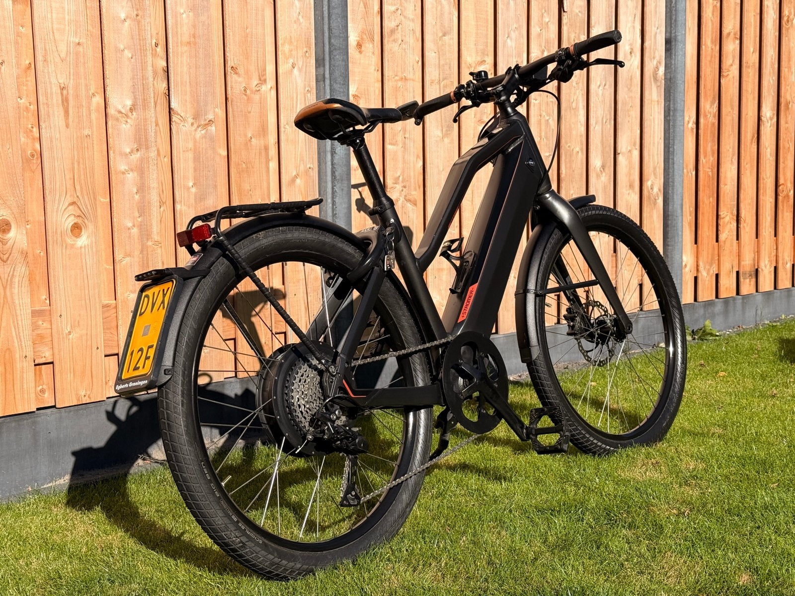 Foto 4 van Stromen ST1 Speed Pedelec | 2019 | 7122KM | 88% SoH | 983Wh.
